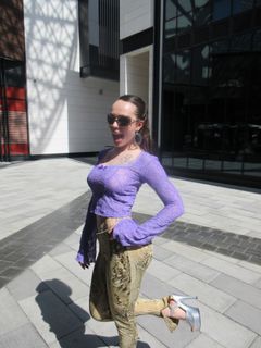 Darya Zoteeva feet photo 2