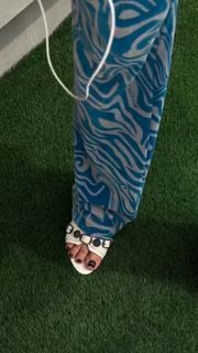 Darya Zoteeva feet photo 6