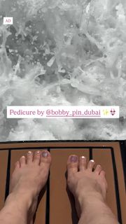 Darya Zoteeva feet photo 9