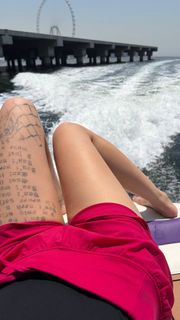 Darya Zoteeva feet photo 8
