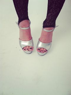 Darya Zoteeva feet photo 4