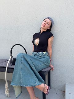 Darya Zoteeva feet photo 9