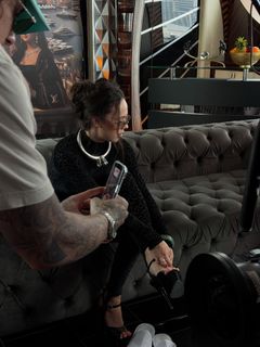 Darya Zoteeva feet photo 3