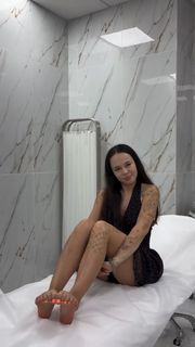 Darya Zoteeva feet photo 1