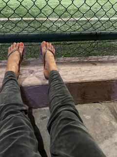 Darya Zoteeva feet photo 2