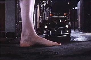 Daryl Hannah feet photo thumbnail