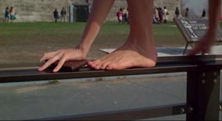 Daryl Hannah feet photo thumbnail