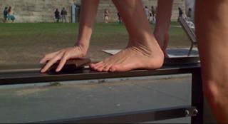 Daryl Hannah feet photo thumbnail
