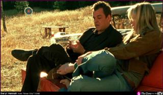 Daryl Hannah feet photo thumbnail