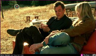 Daryl Hannah feet photo thumbnail