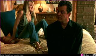 Daryl Hannah feet photo thumbnail