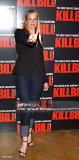 Daryl Hannah feet photo 1