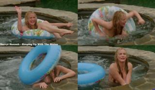 Daryl Hannah feet photo thumbnail