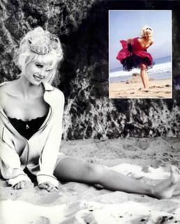 Daryl Hannah feet photo thumbnail