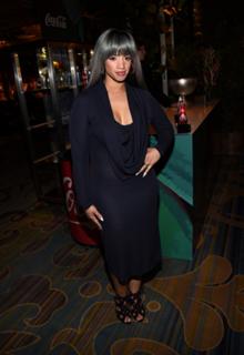 Dascha Polanco feet photo thumbnail