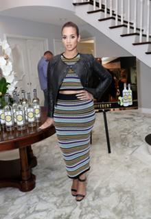 Dascha Polanco feet photo thumbnail