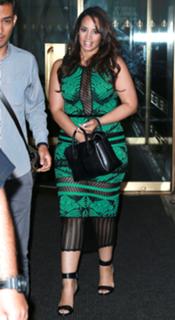 Dascha Polanco feet photo thumbnail