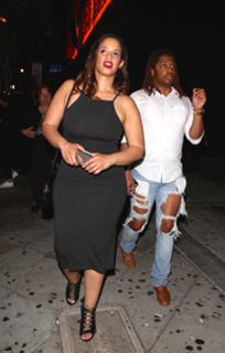 Dascha Polanco feet photo thumbnail