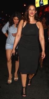 Dascha Polanco feet photo thumbnail