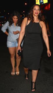 Dascha Polanco feet photo thumbnail