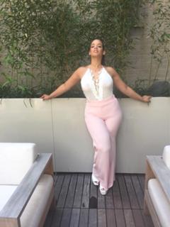 Dascha Polanco feet photo thumbnail