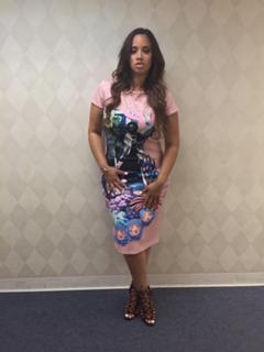 Dascha Polanco feet photo thumbnail