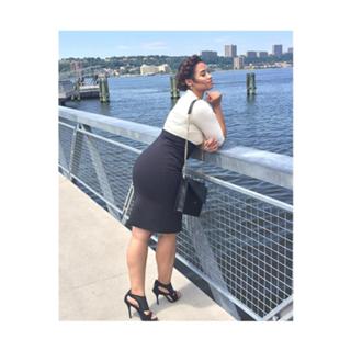 Dascha Polanco feet photo thumbnail