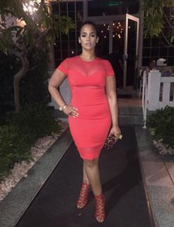 Dascha Polanco feet photo thumbnail