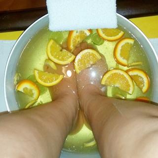 Dascha Polanco feet photo thumbnail