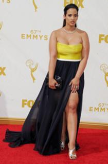 Dascha Polanco feet photo thumbnail