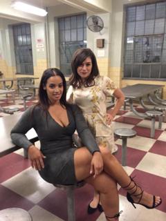 Dascha Polanco feet photo thumbnail