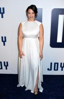 Dascha Polanco feet photo thumbnail