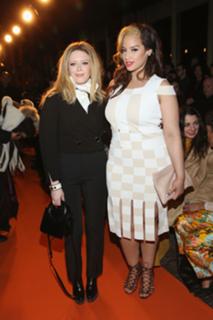 Dascha Polanco feet photo thumbnail