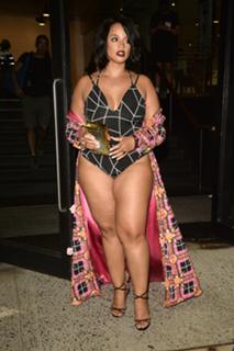Dascha Polanco feet photo thumbnail