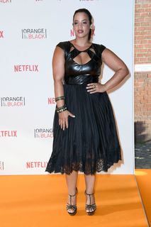 Dascha Polanco feet photo thumbnail