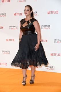 Dascha Polanco feet photo thumbnail