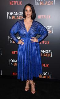 Dascha Polanco feet photo thumbnail