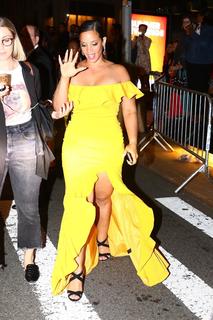 Dascha Polanco feet photo thumbnail