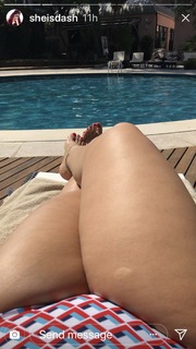 Dascha Polanco feet photo thumbnail
