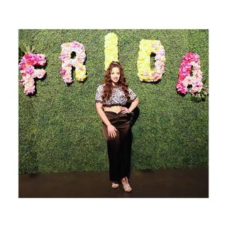 Dascha Polanco feet photo thumbnail