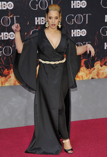 Dascha Polanco feet photo thumbnail