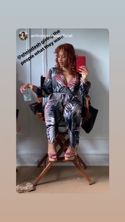 Dascha Polanco feet photo thumbnail