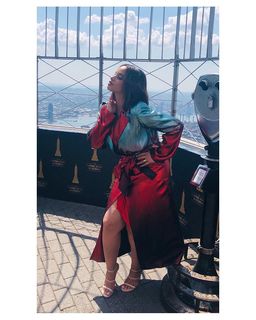 Dascha Polanco feet photo thumbnail