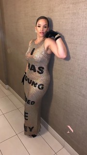 Dascha Polanco feet photo thumbnail