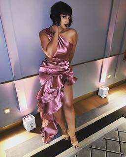 Dascha Polanco feet photo thumbnail
