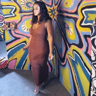 Dascha Polanco feet photo thumbnail