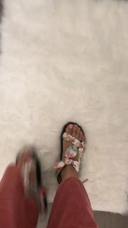 Dascha Polanco feet photo thumbnail