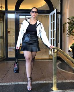 Dascha Polanco feet photo thumbnail
