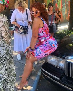 Dascha Polanco feet photo thumbnail