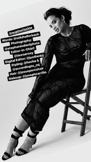 Dascha Polanco feet photo thumbnail